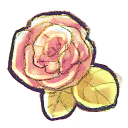 G12 Flower Emoticon