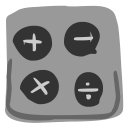 Calculator Emoticon