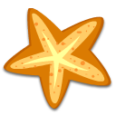 Starfish Emoticon