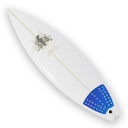 Surfboard 6 Emoticon