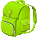 Knapsack Emoticon