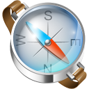 Compass Emoticon