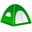 Tent Emoticon