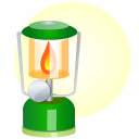 Lamp Emoticon