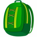 Backpack Emoticon