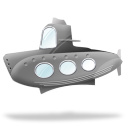 Submarine Emoticon