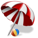 Parasol Emoticon