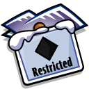 Folder Restricted Emoticon