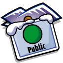 Folder Public Emoticon