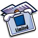 Folder Limited Emoticon
