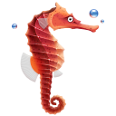 Seahorse Emoticon