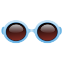 Sunglasses Emoticon