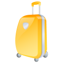 Suitcase Emoticon