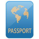 Passport Emoticon