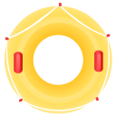 Life Buoy Emoticon