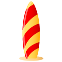 Surfboard Emoticon