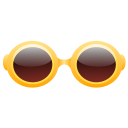 Sun Glasses Emoticon