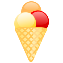 Icecream Emoticon