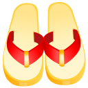 Flip Flops Emoticon