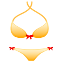 Bikini Emoticon