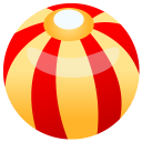 Beach Ball Emoticon