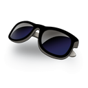 Sunglasses Emoticon