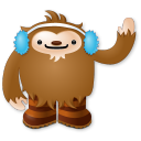 Quatchi Emoticon