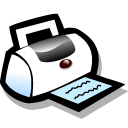 Printer Emoticon