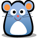 Optical Mouse Emoticon