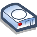 Harddisk Internal Emoticon