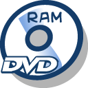 Disc Dvd Ram Emoticon