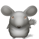 Chinchilla Emoticon