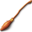 Nimbus 2000 Emoticon