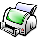 Printer Emoticon