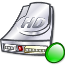 Hdd Mount Emoticon