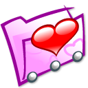 Folder Favorites Emoticon