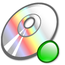 Cdrom Mount Emoticon