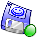 3floppy Mount Emoticon