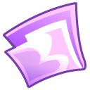 Folder Grape Emoticon