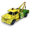 Wreck Truck Emoticon