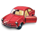 Volkswagen 1600 Tl Emoticon