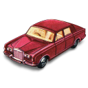 Rolls Royce Silver Shadow Emoticon