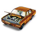 Opel Diplomat Emoticon