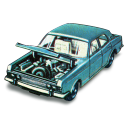 Ford Zodiac Mkiv Emoticon