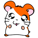 Hamtaro Emoticon