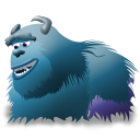 Sulley Emoticon