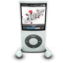 Ipodphoneswhite Emoticon