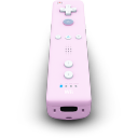 Pink Wii Remote Emoticon