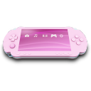 Pink Psp Emoticon