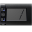 Wacom Intuos 4 M Emoticon